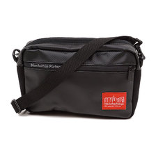 Manhattan Portage Ticker Tape Jogger Bag Black/Black MP1404LTCKRTPE画像