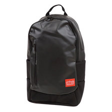 Manhattan Portage Ticker Tape Intrepid Backpack Black/Black MP1270TCKRTPE画像