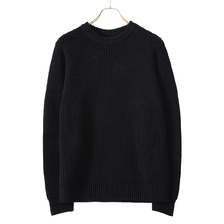 BATONER SIGNATUER CREW NECK BN-20FM-030画像