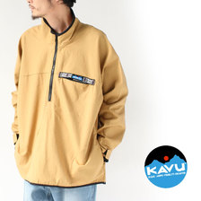 KAVU BIG LS Throwshirt 19811085画像