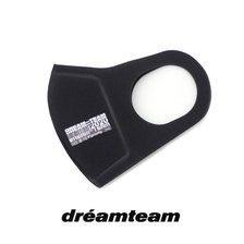 DREAM TEAM Face Mask BLACK画像