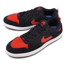 NIKE SB ALLEYOOP RED CJ0882-006画像