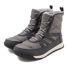 SOREL WHITNEY II SHORT LACE QUARRY NL3822-052画像