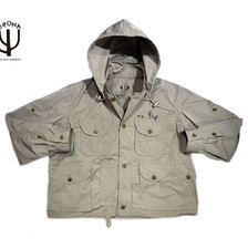 CORONA CJ035-20-05 OUTBACK JACKET/ESTER GABARGINE beige画像