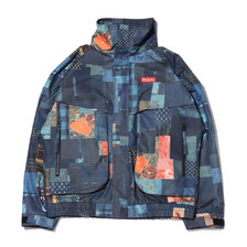 Columbia &times; ATMOS LAB Powder Keg&trade; Txt Parka YELLOW GLO P PM1995-739画像