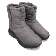 DESCENTE ACTIVE WINTER BOOTS GRAY DM1QJD10GR画像