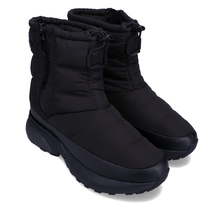 DESCENTE ACTIVE WINTER BOOTS BLACK DM1QJD10BK画像