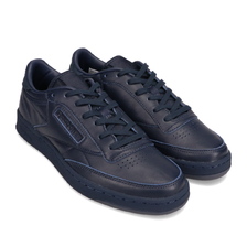 Reebok CLUB C 85- PREMIUM NIGHTNAVY/NIGHTNAVY/NIGHTNAVY G57921画像