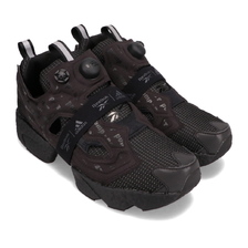 Reebok INSTAPUMP FURY BOOST &ldquo;URBAN NIGHT EXPLORE&ldquo; BLACK/TRUE GREY/WHITE G57662画像