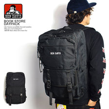 BEN DAVIS BOOK STORE DAYPACK BDW-8057画像