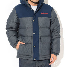 Columbia &times; Dr.Denim Honzawa Big Rib Strait Down JKT PM3816画像