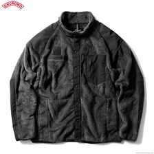 UNCROWD MILITARY FLEECE UC-503-020画像