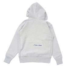 RHC Ron Herman &times; Champion I have a dream Reverse weave Hoodie GRAY画像