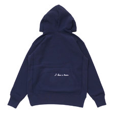 RHC Ron Herman &times; Champion I have a dream Reverse weave Hoodie NAVY画像