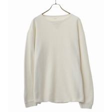 Porter Classic FRENCH THERMAL CREWNECK PC-034-1472画像