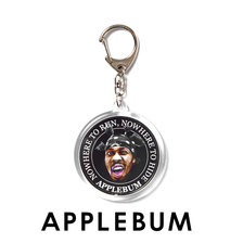APPLEBUM リザレクト Keyholder画像