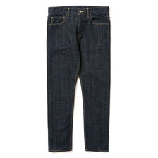 APPLEBUM Kate Slim Stretch Denim Pants INDIGO画像