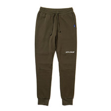 APPLEBUM Elite Performance Jogger Pants KHAKI画像