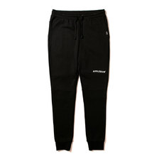 APPLEBUM Elite Performance Jogger Pants BLACK画像