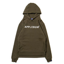 APPLEBUM Elite Performance Parka KHAKI画像