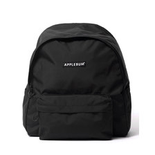 APPLEBUM Value Big Backpack BLACK画像
