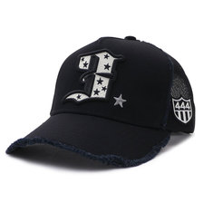 YOSHINORI KOTAKE SNAKE 3LOGO MESH CAP BLACK画像