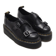 Dr.Martens QUAD CREEPERS SIDNEY DBL MONK BLACK 26207001画像