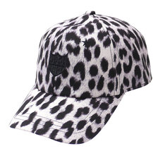 YOSHINORI KOTAKE LEOPARD 444LOGO 6-PANEL CAP GRAY画像