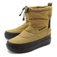 Columbia SPINREEL BOOT II WATERPROOF OMNI-HEAT Dark Brown YU0337-202画像