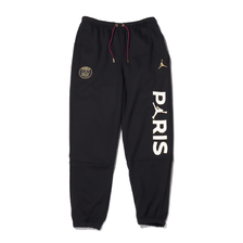 JORDAN BRAND AS M J PSG PANT BLACK/BORDEAUX/METALLIC GOLD/WHITE CK9770-010画像