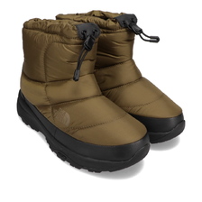 THE NORTH FACE NUPTSE BOOTIE WP SHORT VI FEAR GREEN NF51874-FG画像