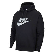 NIKE BB Q5 Pullover Hoodie Black CU4374-010画像