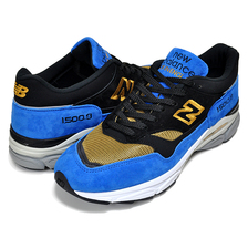 new balance M15009CV Made in England BLUE画像