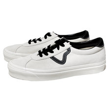 VANS STYLE 73 DX OG WHITE/OG BLACK ANAHEIM FACTORY COLLECTION VN0A3WLQTIP画像