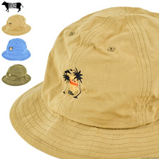 MINOS SUNSET TENNIS HAT MNV20-CP01画像