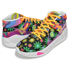 NIKE KD13 EASY MONEY SNIPER sail/hyper pink-lemon venom DA1340-100画像