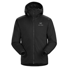 ARC'TERYX ATOM AR HOODY MEN'S BLACK L07403500/24105画像