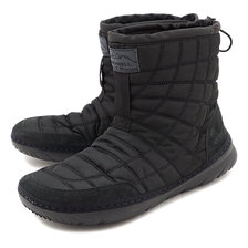 MERRELL HUT MOC MID BLACK J001957画像
