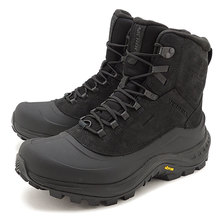 MERRELL THERMO OVERLOOK 2 MID WATERPROOF BLACK J035287画像