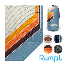 Rumpl THE ORIGINAL PUFFY BLANKET 201003画像