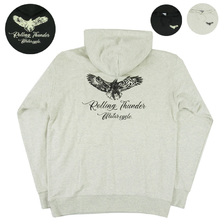 Acoustic PULLOVER SWEAT PARKA AC20421画像