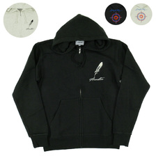 Acoustic FULLZIP SWEAT PARKA AC20431画像