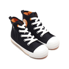 CONVERSE CHILD ALL STAR N DRIPPATCH Z HI BLACK 37300881画像