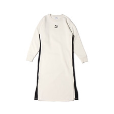 PUMA CLASSICS LS CREW DRESS 530287-05画像
