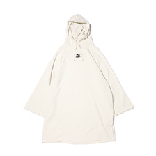 PUMA CLASSICS LS HOODED DRES GRAY 599297-05画像