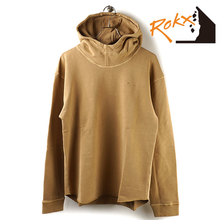 ROKX COTTONWOOD SWEAT PO PARKA DARK KHAKI 204122画像