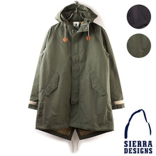 SIERRA DESIGNS FISHTAIL PARKA 8309画像
