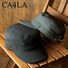 CA4LA WASHABLE BASIC WORKER AW4 ZKN02125画像