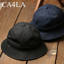 CA4LA WASHED NAVY HAT CT DOU01561画像