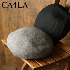 CA4LA RM BIG BERET6 ZKN02126画像